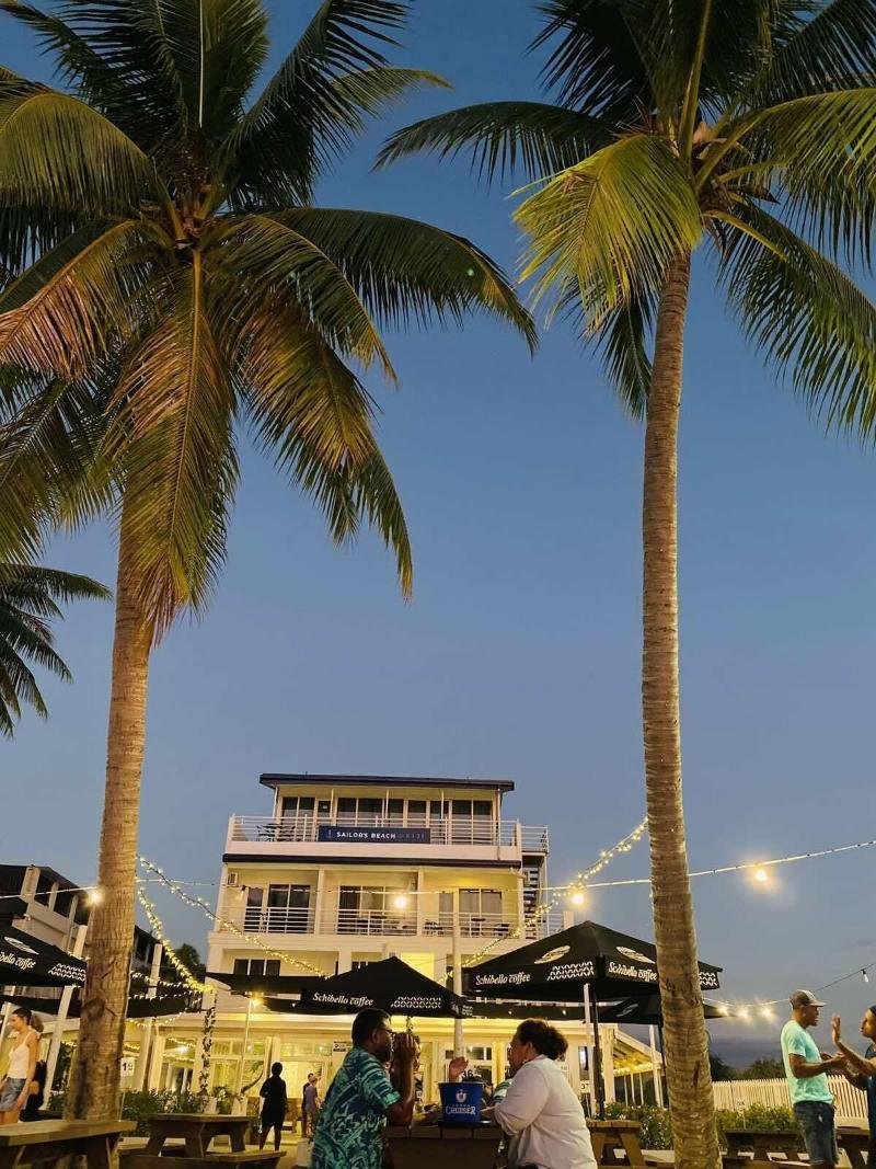 Sailors Beach Fiji image