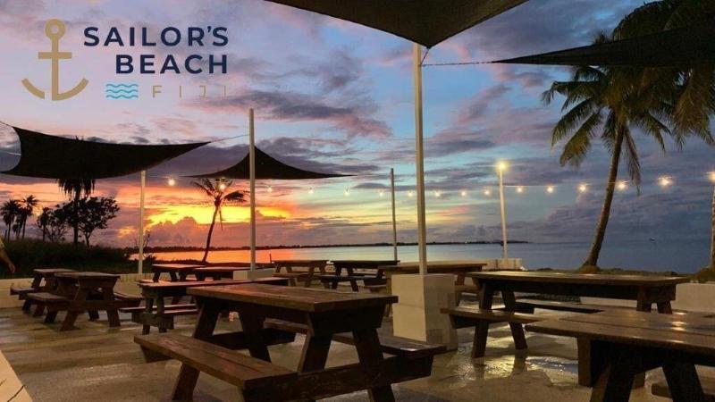 Sailors Beach Fiji image