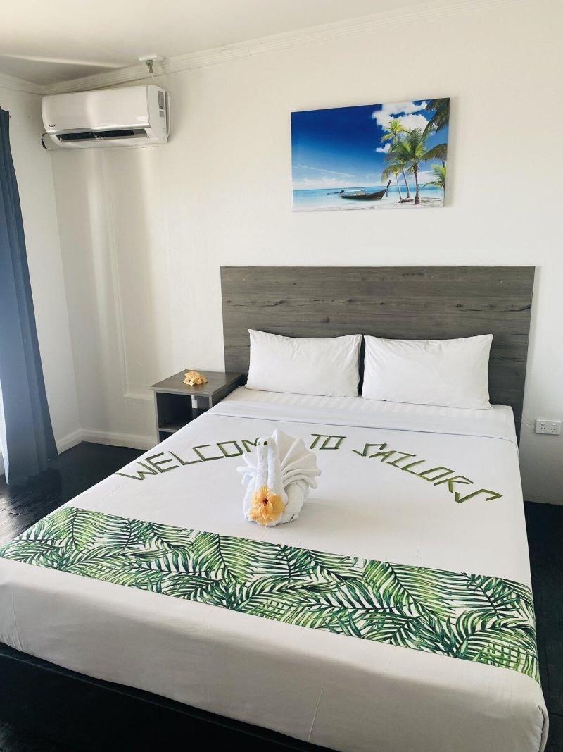 Sailors Beach Fiji image