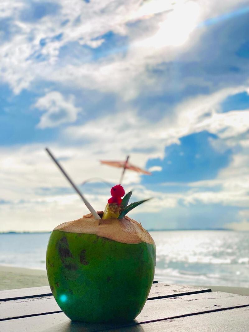 Sailors Beach Fiji image