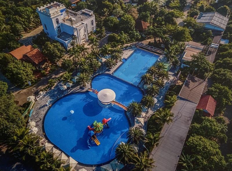 Spring Garden Hotel — general view