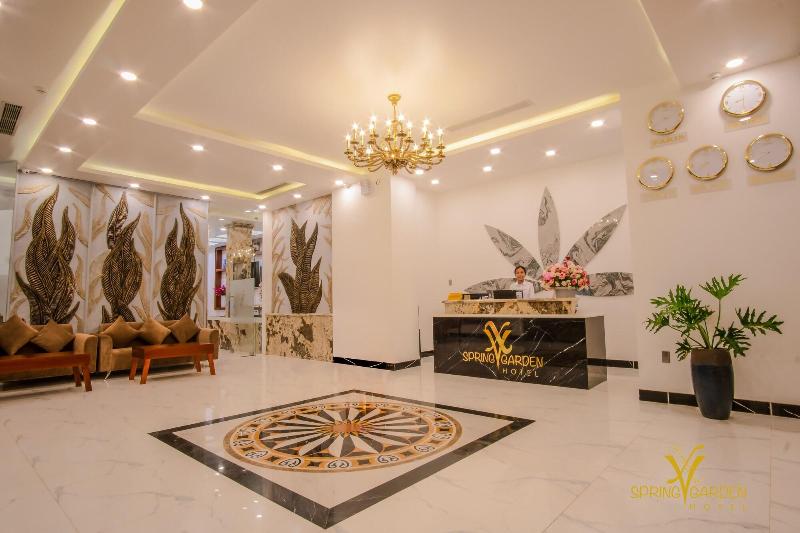 Spring Garden Hotel — view