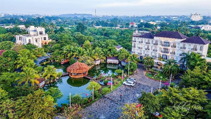 Spring Garden Hotel