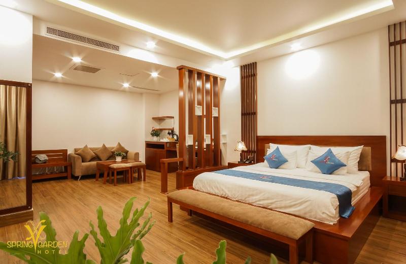 Spring Garden Hotel 5