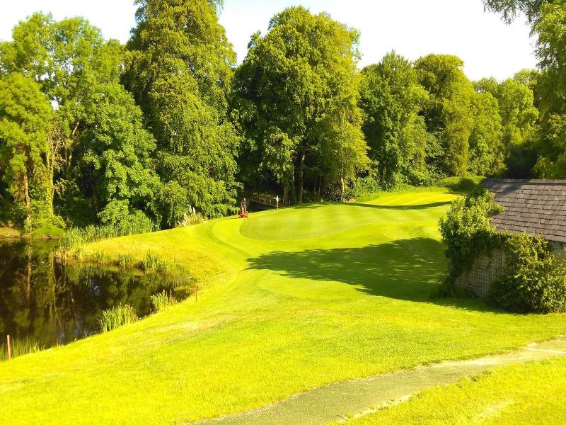 New Forest Golf Club Apartments