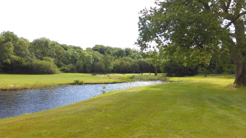New Forest Golf Club Apartments image