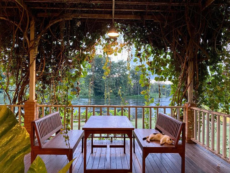 Ruen Maihom Riverside Cottage image