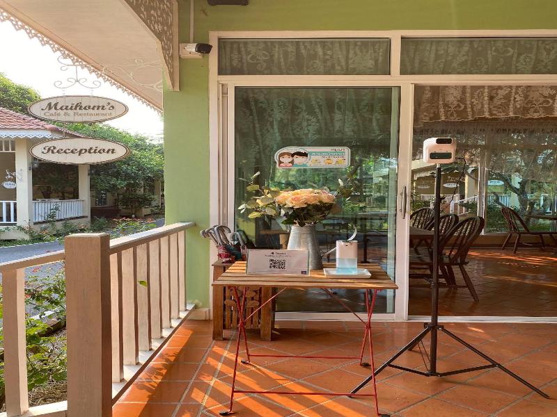 Ruen Maihom Riverside Cottage image