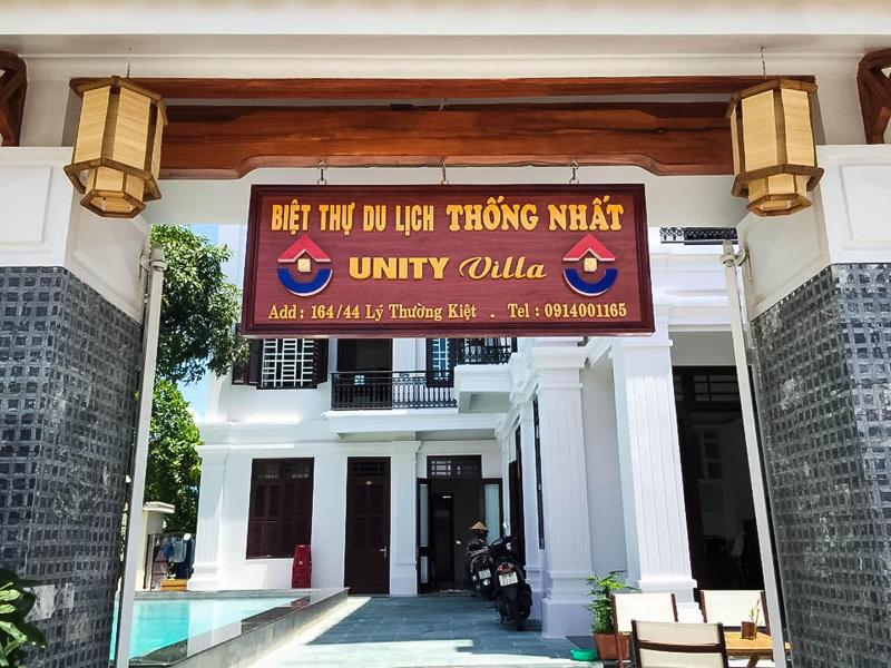 Unity Villa Hoi An image