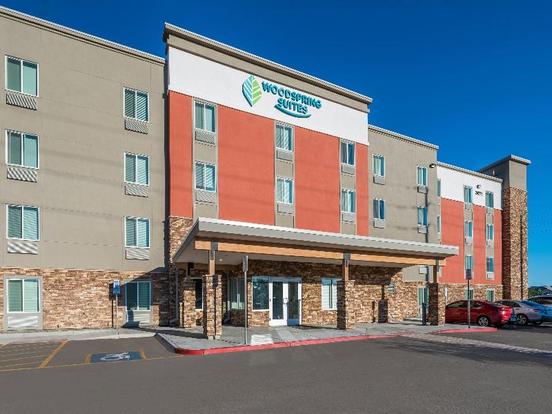 Woodspring Suites Phoenix-deer Valley image