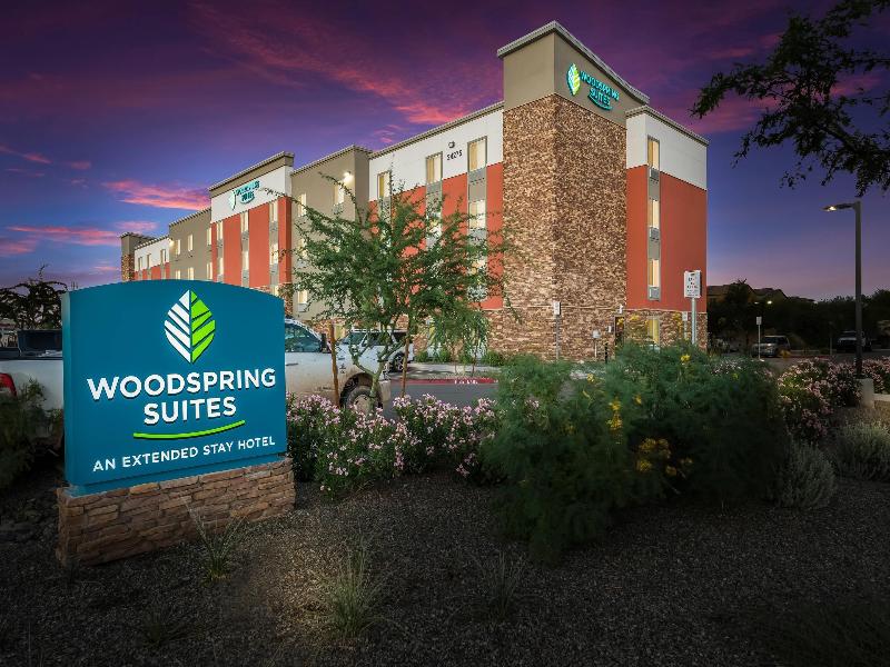 Woodspring Suites Phoenix-deer Valley image