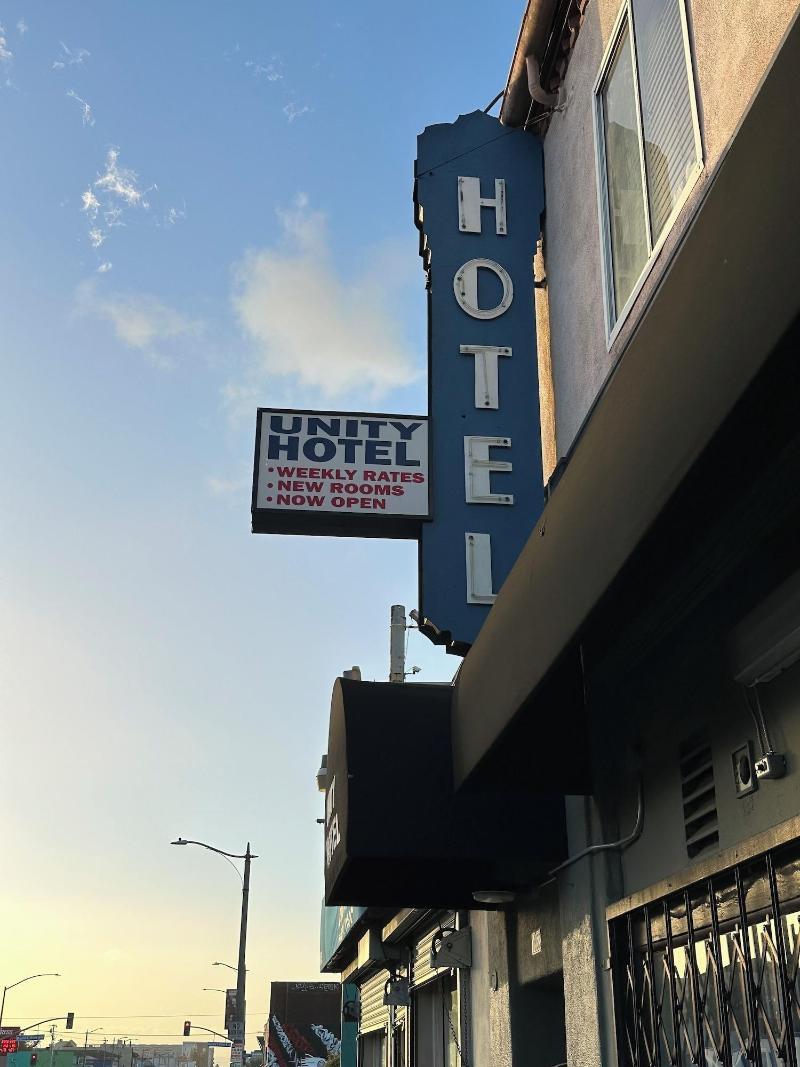 Unity Hotel - No Parking & Rooms Are Upstairs image