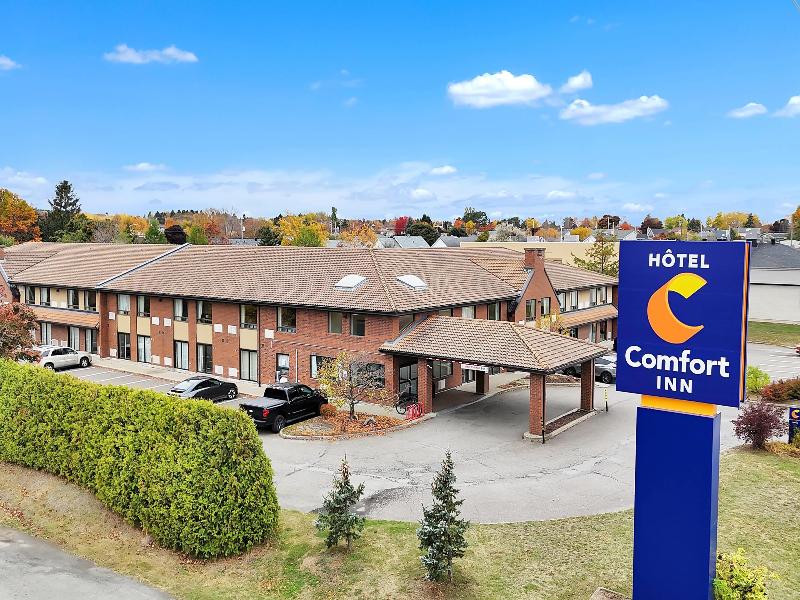 Comfort Inn Rimouski