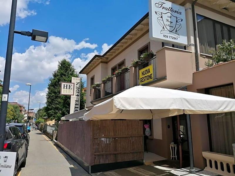 Hotel Eden image