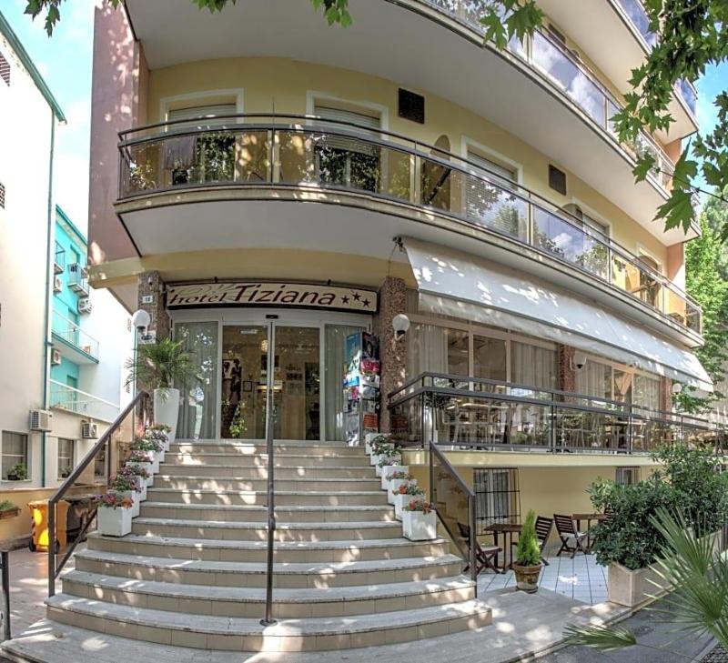 Hotel Tiziana image