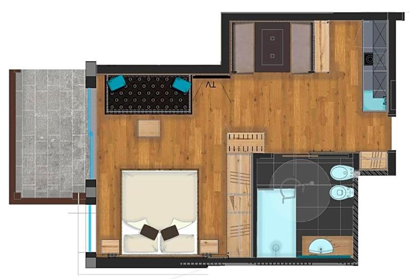 Hotel Wolf image