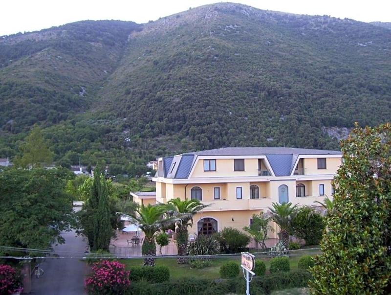 Hotel Del Sole — general view