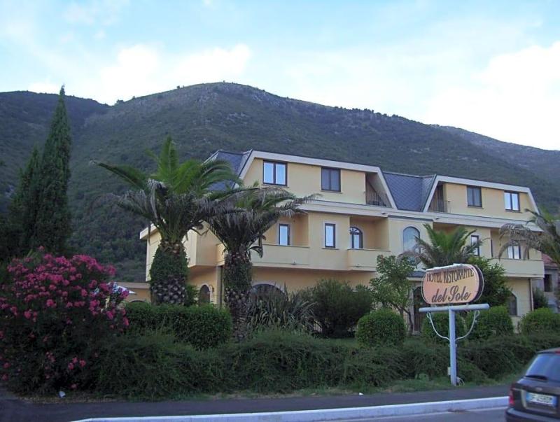 Hotel Del Sole — general view