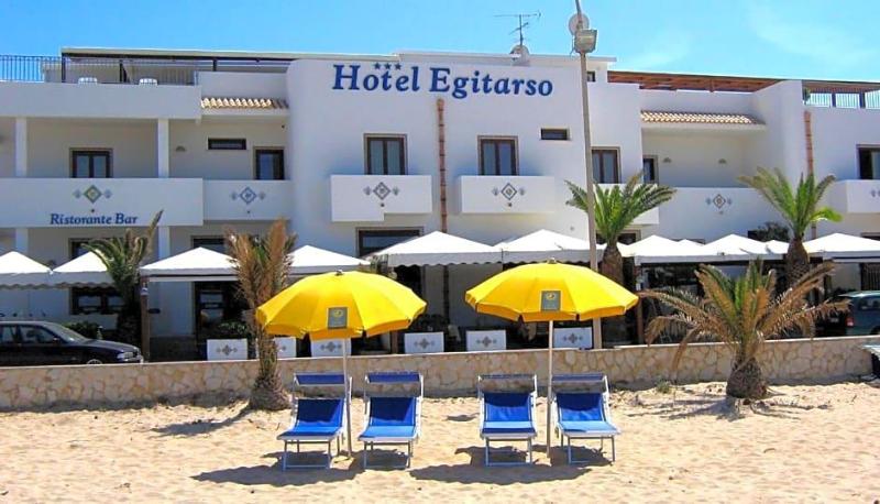 Hotel Egitarso Sul Mare image