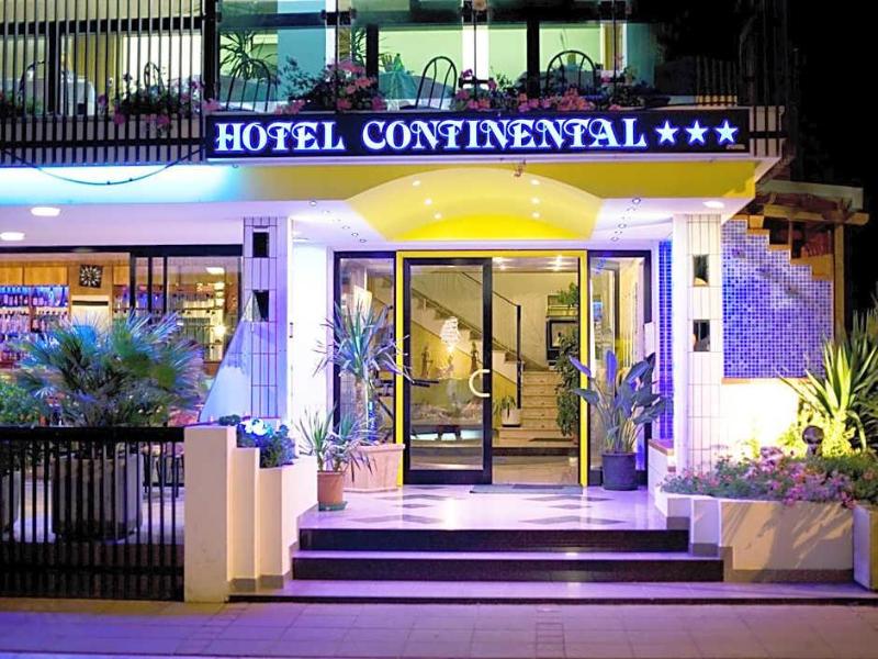 Hotel Continental image