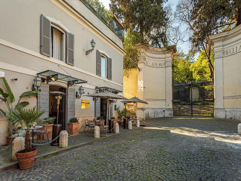 Hotel Parrasio image