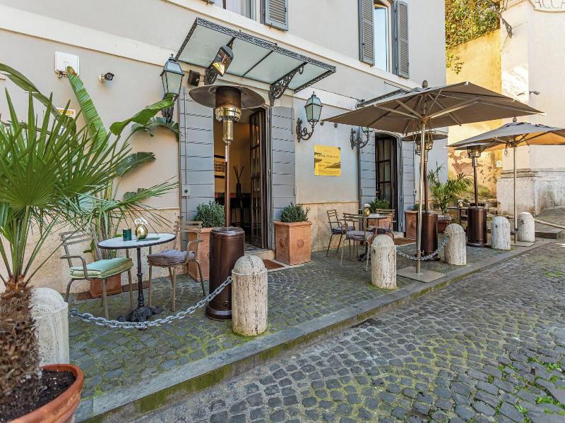 Hotel Parrasio image