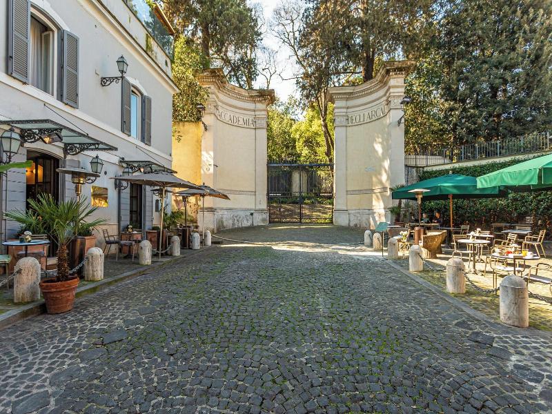 Hotel Parrasio image