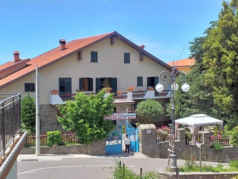 Hotel La Capannina image
