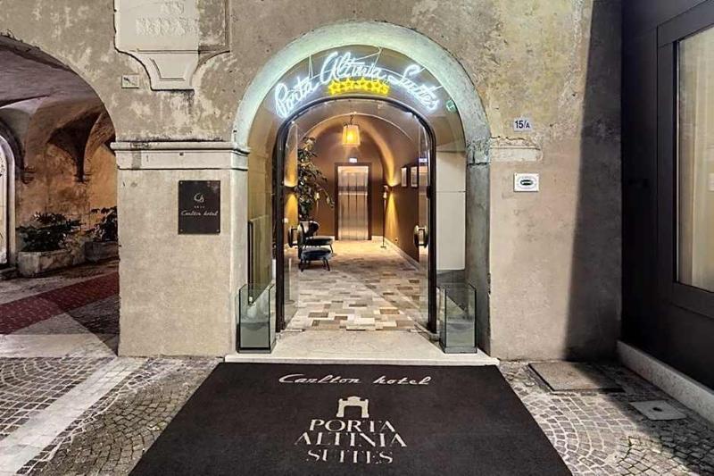 Porta Altinia Suites image