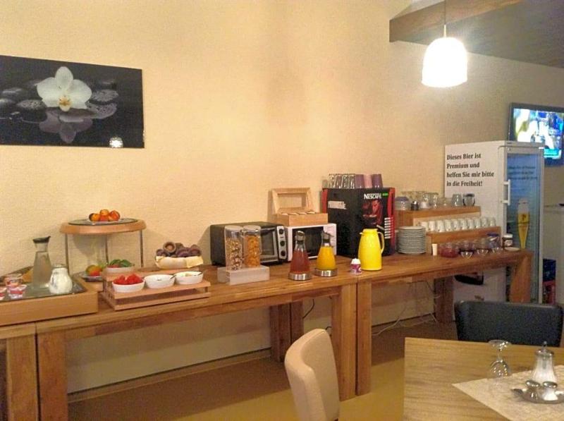 Hotel M&s Garni image