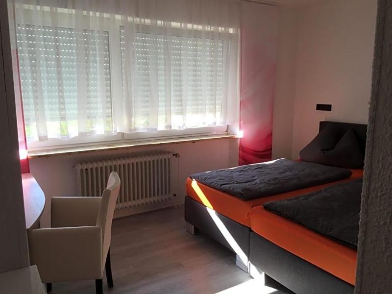 Hotel M&s Garni image