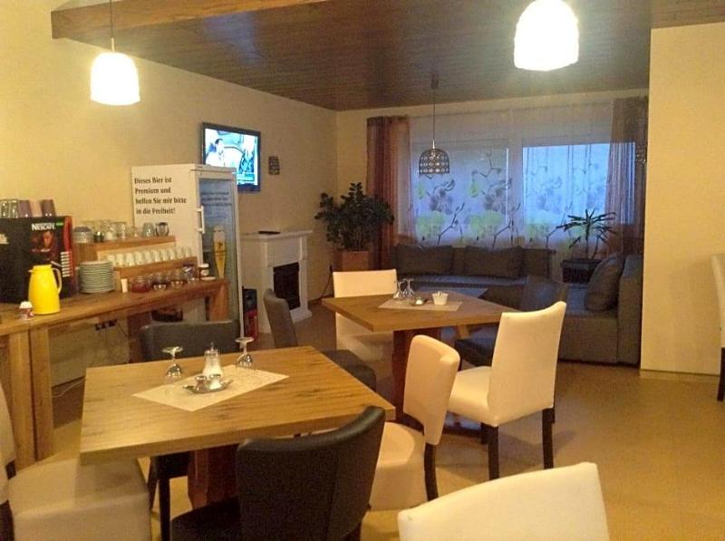 Hotel M&s Garni image