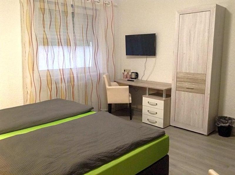 Hotel M&s Garni image