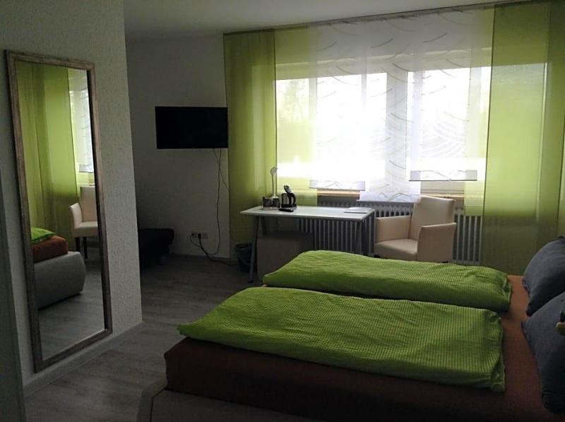 Hotel M&s Garni image