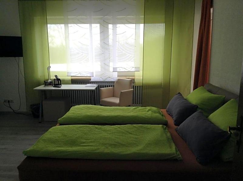 Hotel M&s Garni image