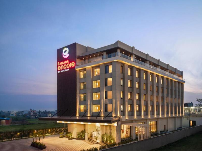 Ramada Encore By Wyndham Amritsar Airport