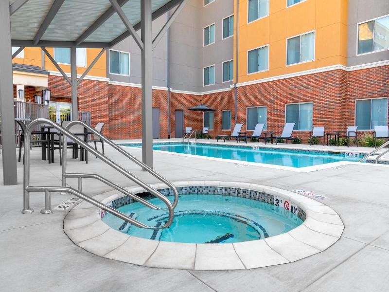 Residence Inn By Marriott Oklahoma City Norman image