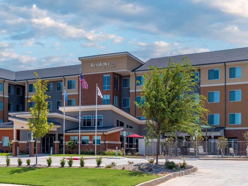 Residence Inn By Marriott Oklahoma City Norman image