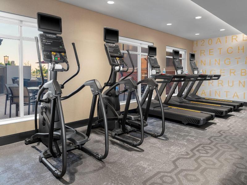 Residence Inn By Marriott Oklahoma City Norman image