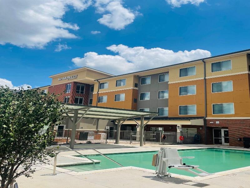 Residence Inn By Marriott Oklahoma City Norman image