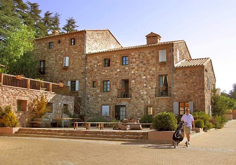 Le Domaine De Falgos Golf Spa image