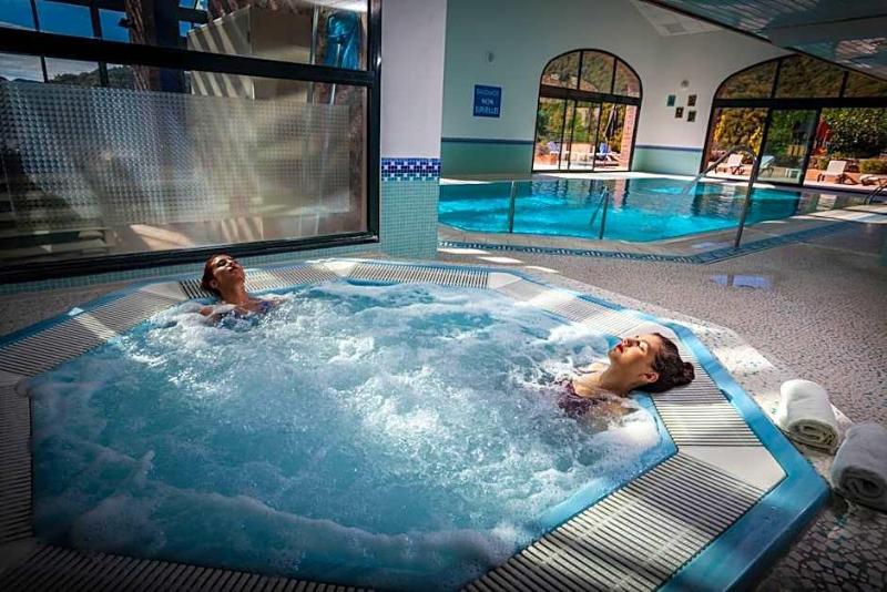 Le Domaine De Falgos Golf Spa image