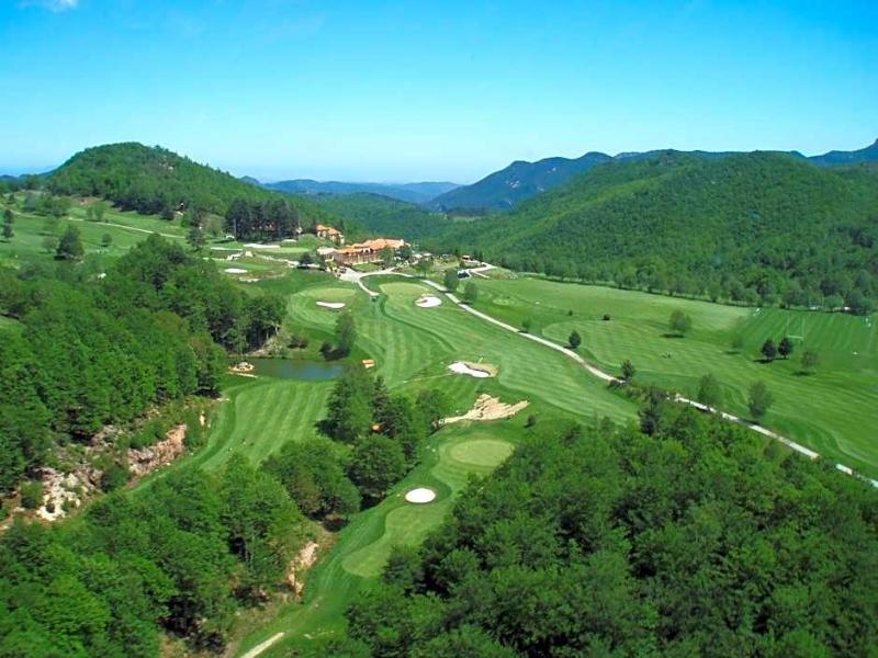 Le Domaine De Falgos Golf Spa image