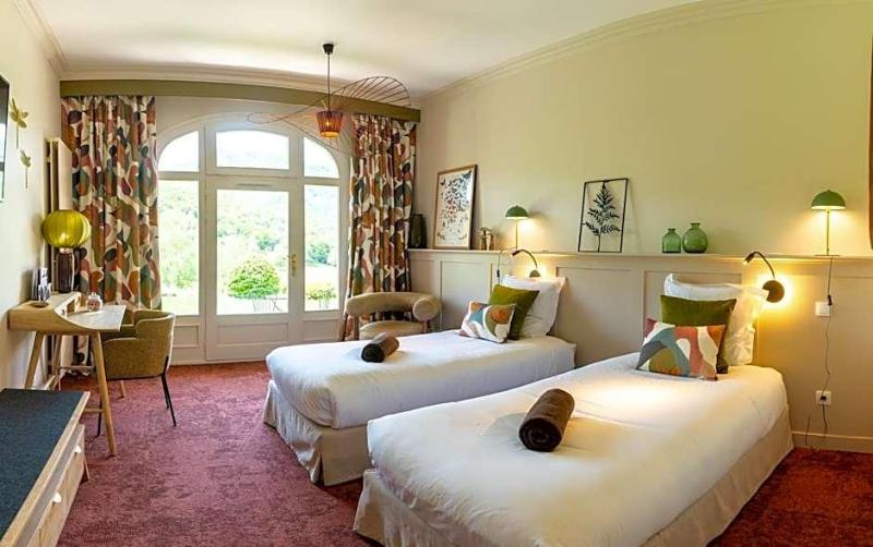 Le Domaine De Falgos Golf Spa image