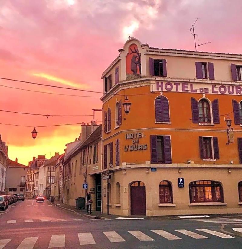 Hv¥tel De L'ours image