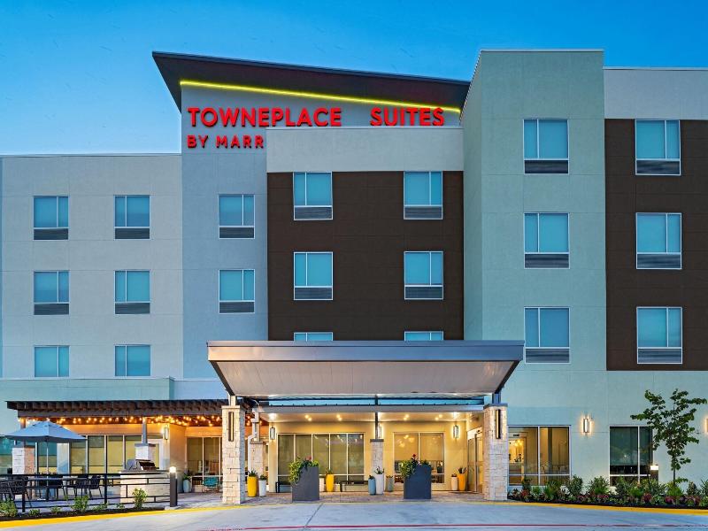Towneplace Suites By Marriott Stafford Sugar Land image
