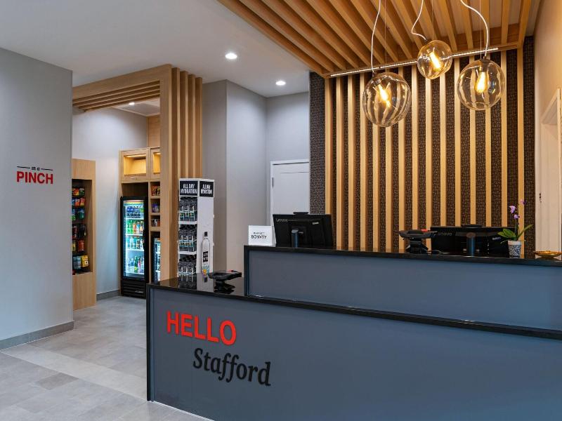Towneplace Suites By Marriott Stafford Sugar Land image