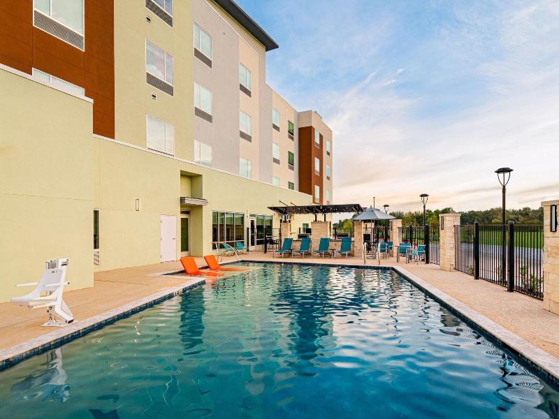 Towneplace Suites By Marriott Stafford Sugar Land image