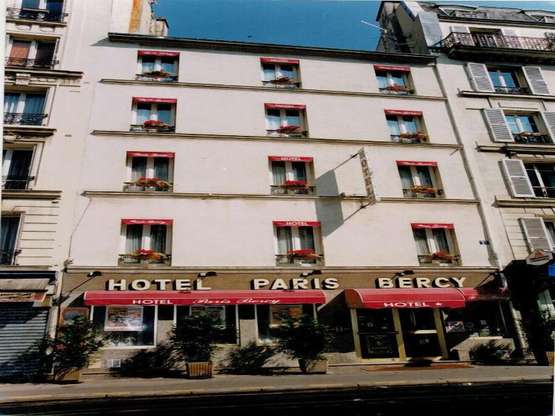 Hotel Paris Bercy image