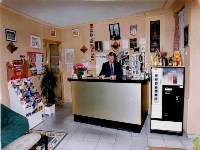 Hotel Paris Bercy image